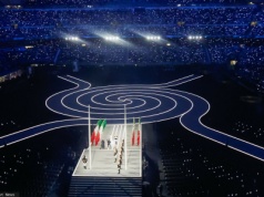 Historyczna chwila podczas otwarcia Zimowych Igrzysk Olimpijskich. Nagle wydarzyło się coś nieoczekiwanego