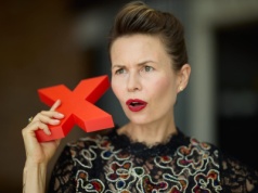 Kumorek nie chce walczyć z czasem. „Lubię swoje zmarszczki”