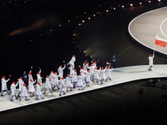 Polacy na Igrzyskach Olimpijskich i zapalenie znicza