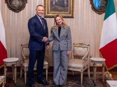 "Doskonały stan relacji". Spotkanie Nawrocki–Meloni w Mediolanie