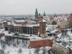 Nagłe ograniczenia w Krakowie. Apelują o zachowanie ostrożności
