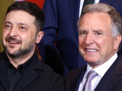 Ambitny plan USA i Ukrainy. Media: Wskazano termin porozumienia pokojowego