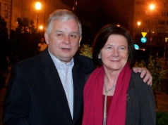 Oto, co Maria i Lech Kaczyńscy myśleli o aborcji. Można się zdziwić