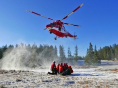 TOPR podsumował działalność ratowniczą w 2025 r.