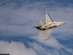 Zmasowane ataki w Ukrainie. Polska podniosła myśliwce