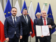 Ważny dzień dla gminy. Wręczanie aktu nadania Praw Miejskich dla Janowa