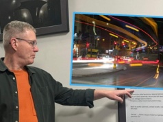 Nowa wystawa fotografii nocnego Opola w Centrum Aktywizacji Społecznej