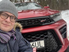 O tym dużym tanim chińskim SUV-em mogłeś nie słyszeć. Gdy nim jeździłem, co rusz ktoś się mu przyglądał