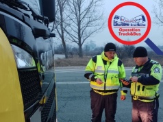 Cały tydzień z masowymi kontrolami ciężarówek – ruszają kolejne akcje „Truck & Bus”