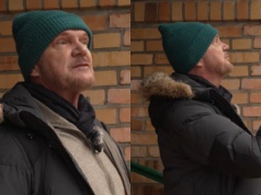 Cezary Pazura odwiedził swoje dawne mieszkanie. Nie do wiary, co spotkało go na miejscu