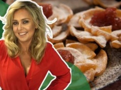 Wcale nie pączki czy faworki. W domu Ewy Wachowicz w karnawale królują inne słodkości