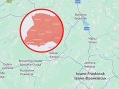 Rosyjski atak na Ukrainę. Siły powietrze o dronach i rakietach