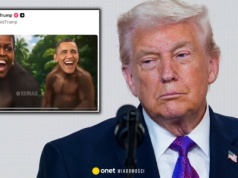 Donald Trump tłumaczy się ze skandalicznego wideo. "Nie obejrzałem całości"