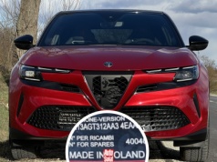 Możesz nie widzieć, że te samochody są produkowane w Polsce. Nawet Alfa Romeo. Jeep i Ford też