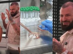 Wojtek Gola i jego luba nagle poczuli się ekspertami od medycyny i dietetyki. Ogłaszają, że głodówka... zabija komórki nowotworowe