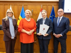 Od hybrydowego modułu energetycznego po osiedlowe miejsca rekreacji. Umowy podpisane