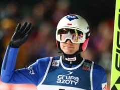 Ostatnie igrzyska Stocha. "Chcemy, by godnie się zaprezentował"