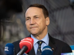 Sikorskiego zapytano w Stanach o spór ambasadora z marszałkiem Czarzastym. Będzie deeskalować?