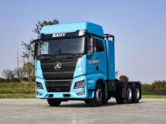 Więcej ciężarówek na prąd niż diesli oraz gazowców – grudniowy przełom w Chinach