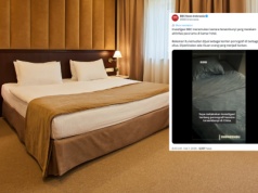 Przeżyli namiętne chwile na wakacjach w Chinach. W hotelu była ukryta kamera