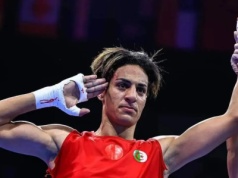 Biologiczny facet pokonał kobiety na ringu. Chce bronić złota na kolejnych igrzyskach