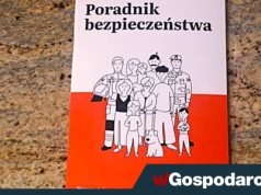 Uwaga! Oszustwa na „Poradnik bezpieczeństwa”