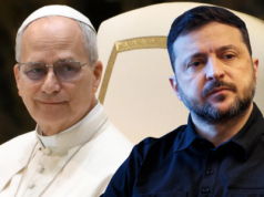 Wołodymyr Zełenski poparł inicjatywę papieża. "Zatrzymajmy się"