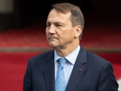 Sikorski w końcu zabrał głos w słów Rose'a! Dziwna wypowiedź