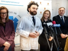 Nowoczesna medycyna bliżej pacjentów. Robot da Vinci i rozwój onkologii w Bełchatowie