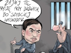 Antoni Szpak: Ziobro to typ tchórza wrednego. Ma charyzmę trzęsącej się galaretki