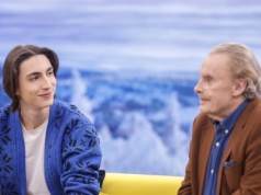 Lata doświadczeń i młodzieńcza pasja. Połączyli siły na planie nowego filmu