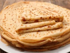 Sąsiadka poczęstowała mnie naleśnikami ziemniaczanymi. Od razu poprosiłam o przepis