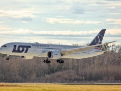 Kolejna awaria Dreamlinera LOT. Leciał na Dominikanę, tuż po starcie musiał zawrócić do Warszawy!