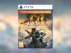 Avatar: Frontiers of Pandora From the Ashes Edition w pudełku na PS5 za 129,99 zł