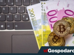 Wysłali klientom darmowe bitcoiny za… 37 mld euro!