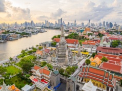 Ferie w Tajlandii 😎🔥 Bezpośrednie loty – z bagażem – za 2700 PLN ✈️🎒🧳