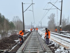 Kiedy zakończy się naprawa torów po wykolejeniu pociągu? Ustalenia RMF FM