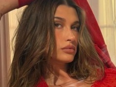 Hailey Bieber już je nosi. Leginsy w wersji carpi to nadchodzący trend