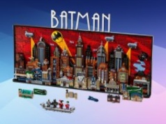 Zestaw LEGO DC Batman Gotham z serialu The Animated Series już za 999 zł (-300 zł) na Allegro
