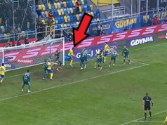Tak Arka zaskoczyła Legię. Co za bierność gości
