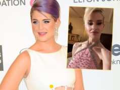 Nie cichnie burza wokół wyglądu Kelly Osbourne. Brutalne komentarze. "Żałoba jako przykrywka"