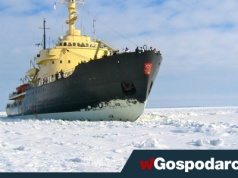 Lód na Bałtyku, promy tylko w konwojach?