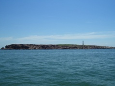 Nie wjedziesz na tę wyspę bez pozwolenia. W papierach widnieje tylko jeden mieszkaniec