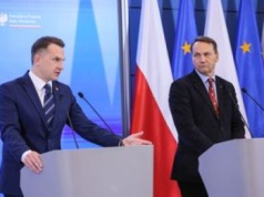 Skandal z reportażem z Rosji. Głos zabiera rzecznik rządu