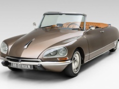 Wyjątkowy Citroën DS21 Chapron Cabriolet na licytacji, tylko ta cena
