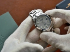 Wideo recenzja: Ball Engineer III Marvelight Chronometer. Stal 904L i tarcza z meteorytu Gibeon!