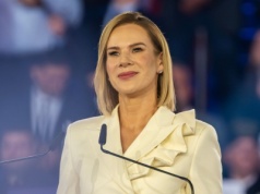 Marta Nawrocka porównana do Melanii Trump. Ale musi odrobić lekcję