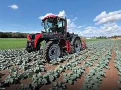 Pokazali ciągnik, jakiego jeszcze nie było. Zaskakuje już na pierwszy rzut oka