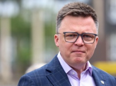 Okropna wiadomość dla Szymona Hołowni! A zapowiadało się tak pięknie