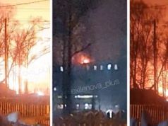 Ukraińskie drony uderzyły w głąb Rosji. Płonie kluczowa infrastruktura